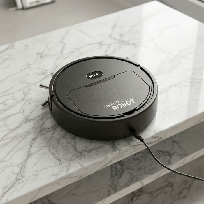 DustaPro Robot Vacuum image